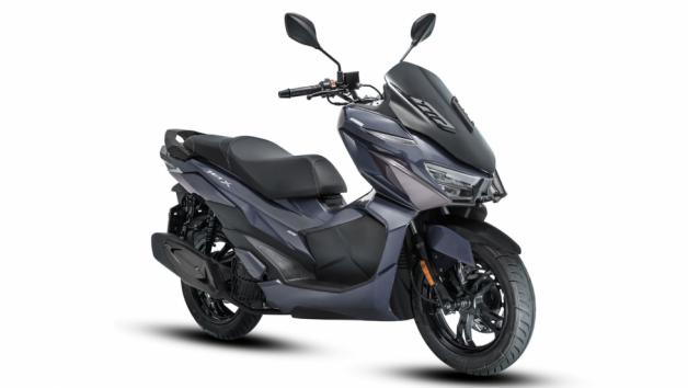 SYM Jet X 125: Με 12.6 ίππους και τελική 110χλμ/ώρα 